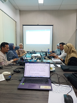 Kegiatan Kelas Intensif Publikasi