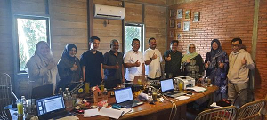FINALISASI BORANG AKREDITASI (LKPS DAN LED PS) Prodi DIP sekolah Pascasarjana USK