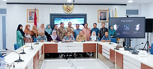 Kunjungan tim PS DIP PPS USK ke UTU