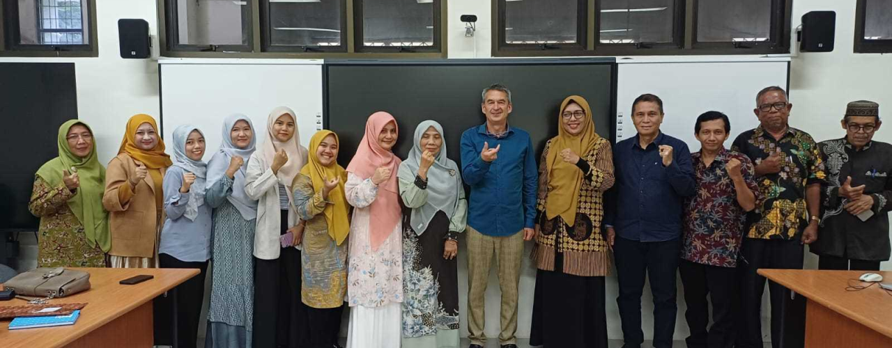 Program Studi Doktor Ilmu Pertanian dan Program Studi Magister Agribisnis Universitas Syiah Kuala (USK) menyelenggarakan workshop bertajuk