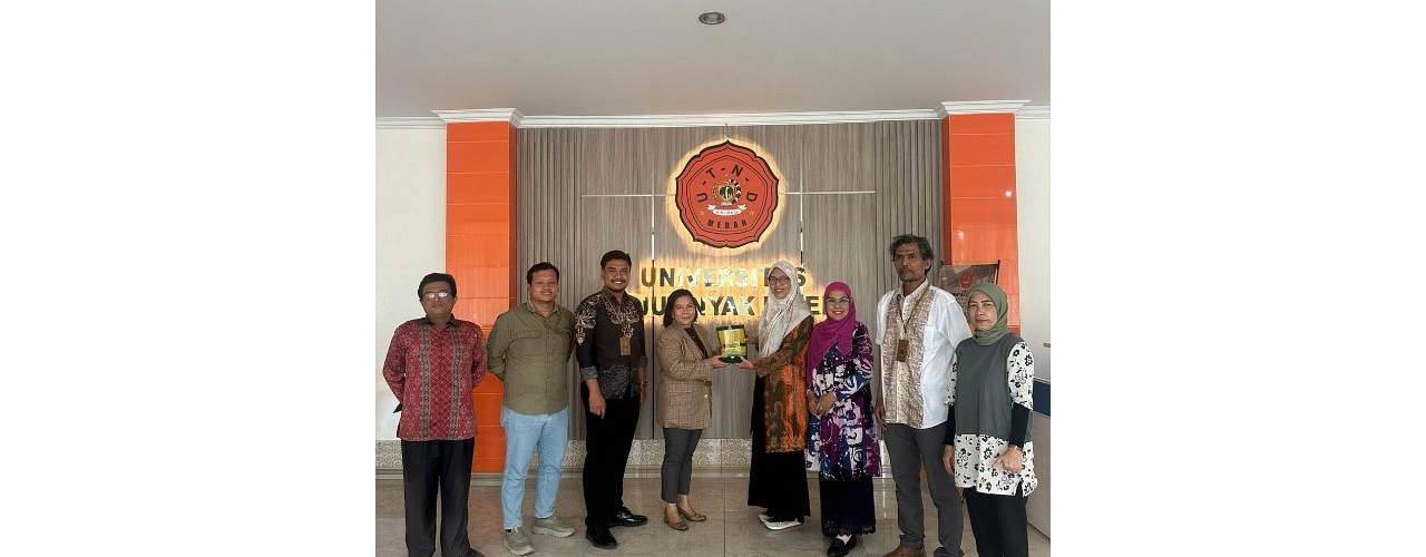 SOSIALISASI PROGRAM DIP PADA DOSEN DI UNIVERSITAS TJUK NYAK DHIN MEDAN