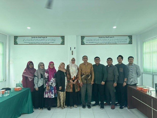 SOSIALISASI PROGRAM DIP PADA DOSEN DI UNIVERSITAS ALWASLIYAH MEDAN (UNIVA) DAN UNIVERSITAS MUSLIM NUSANTARA ALWASLIYAH MEDAN (UMM)