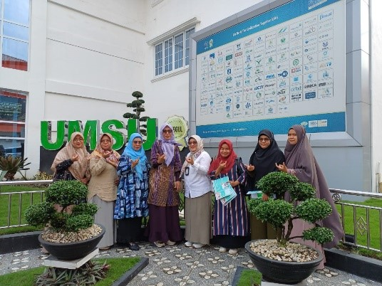 SOSIALISASI PROGRAM DIP PADA DOSEN DI UNIVERSITAS MUHAMMADIYAH SUMATERA UTARA (UMSU)
