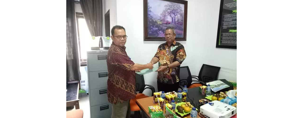 Audit Mutu Internal (AMI) Siklus X Prodi DIP