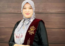 Lulusan Doktor Baru Prodi DIP USK Tawarkan Model Rantai Pasok Berkelanjutan untuk Perkebunan Nilam Aceh