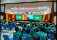 Dua Peneliti PRITP USK Raih Penghargaan Best Presenter di ICAGRI 7 2025