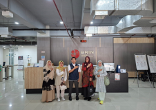 Program Studi Doktor Ilmu Pertanian Sekolah Pascasarjana USK pada Tanggal 12 - 14 Agustus 2025 Melakukan Kegiatan Kunjungan Ilmiah ke Pusat Riset Mikrobiologi Terapan, Badan Riset dan Inovasi Nasional (BRIN)