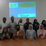 Workshop dan coaching penulisan artikel ilmiah Mahasiswa Program Doktor Ilmu Pertanian  Pascasarjana Universitas Syiah Kuala