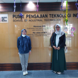 ​Prodi DIP PPs USK menjalin kerjasama dengan Pusat pengkajian Teknologi Industri USM Penang Malaysia