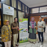 Kunjungan Kaprodi DIP USK Ke Prodi DIP UNPAD (Studi Banding)