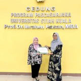 Kuliah Tamu Prodi DIP (Doktor Ilmu Pertanian) PPs Unsyiah