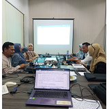 Kegiatan Kelas Intensif Publikasi