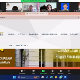 Kegiatan Sosialisasi Panduan Akademik Kepada Mahasiwa Baru