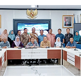 Kunjungan tim PS DIP PPS USK ke UTU