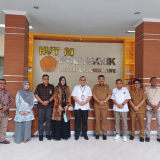 Sosialisasi Program Doktor Ilmu Pertanian SPs USK ke Teknik Kimia Politeknik Lhokseumawe Aceh Utara
