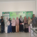 Sosialisasi Program Doktor Ilmu Pertanian SPs USK ke Fakultas Pertanian Almuslim Bireuen