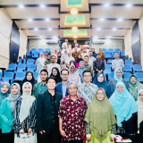 IMPLEMENTASI dari Agrement Tripartit dengan Pusat Riset Teknologi dan Inovasi Pakan USK dan Program Doktor Ilmu Pertanian SPs USK. Semoga Mhs S3 DIP sukses menjalankan riset dalam kolaborasi ini.