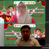 Pertemuan Perdana Mahasiswa Baru PS DIP USK Angkatan 2024