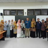 Program Studi Doktor Ilmu Pertanian dan Program Studi Magister Agribisnis Universitas Syiah Kuala (USK) menyelenggarakan workshop bertajuk 