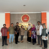 ​SOSIALISASI PROGRAM DIP PADA DOSEN DI UNIVERSITAS TJUK NYAK DHIN MEDAN