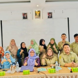SOSIALISASI PROGRAM DIP PADA DOSEN DI UNIVERSITAS NAHDATUL ULAMA SUMATERA UTARA (UNUSU)