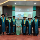 Doktor Baru dari Prodi DIP USK Tawarkan Terobosan Ilmiah untuk Meningkatkan Kualitas Minyak Nilam Aceh